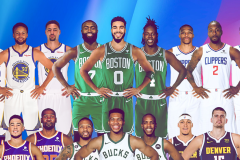 凯文·杜兰特回应退役传闻：以詹姆斯为榜样，立志打到40岁